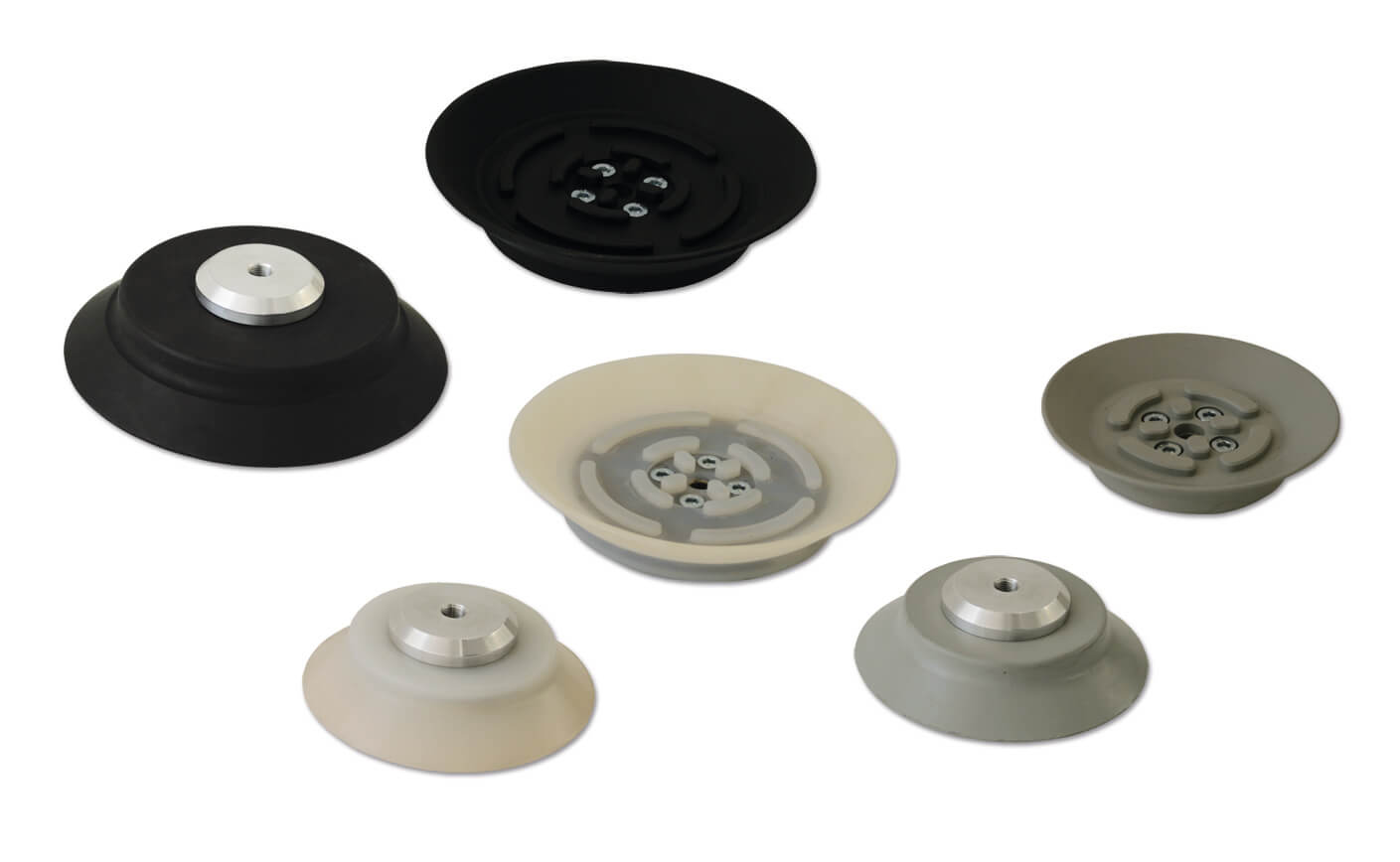 Saugplatten Serie BLSP CO